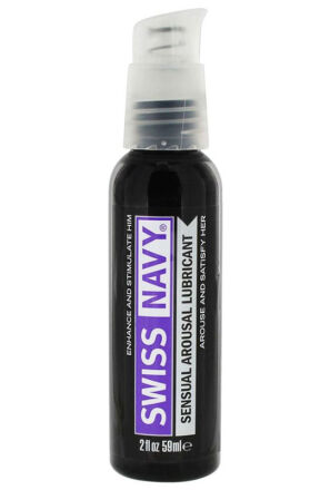 Lubrykant Wodny Stymulujący Sensual Arousal 59Ml Swiss Navy