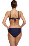 Rihanna M-525 Blu Scuro Kostium kąpielowy - 5