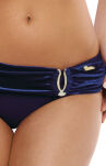 Rihanna M-525 Blu Scuro Kostium kąpielowy - 4