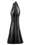 Dildo AB59 Applause 38 x 15cm All Black - 3