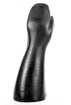 Dildo AB59 Applause 38 x 15cm All Black - 2