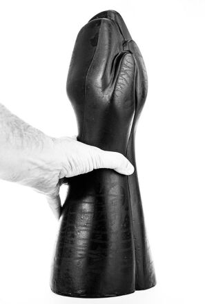Dildo AB59 Applause 38 x 15cm All Black
