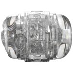 Masturbator Quickshot Autumn Falls Transparent Fleshlight - 7