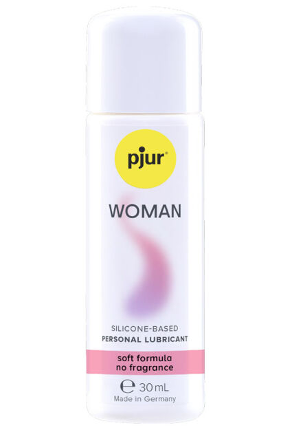 Lubrykant Silikonowy Dla Kobiet Pjur Woman 30 Ml Pjur