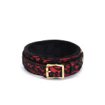 Victorian Garden Lace And Velvet Collar With Leash Liebe Seele - 3
