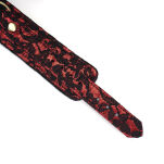 Victorian Garden Lace And Velvet Collar With Leash Liebe Seele - 6