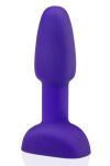 Korek analny Rimming Petite Purple b-Vibe - 3