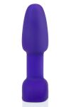 Korek analny Rimming Petite Purple b-Vibe - 4