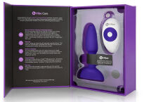 Korek analny Rimming Petite Purple b-Vibe - 6