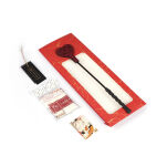 Szpicruta Kinbaku Ukiyoe Red Rosy Leather Crop Liebe Seele - 7