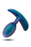 Korek Analny Matrix Nebula Plug Lunar Blue ANAL ADVENTURES - 3