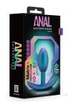 Korek Analny Matrix Nebula Plug Lunar Blue ANAL ADVENTURES - 5