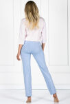 Monique Pink-Blue Piżama - 2