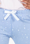 Monique Pink-Blue Piżama - 4