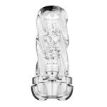 Masturbator Alpha Surge Stamina Masturbation Cup Clear Nexus - 2