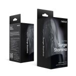 Masturbator Alpha Surge Stamina Masturbation Cup Clear Nexus - 3