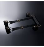 Wygodna Uprząż Z Mankietami Na Ręce I Nogi Upko Bondage Gear-Sling With Cuffs UPKO - 5