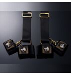 Wygodna Uprząż Z Mankietami Na Ręce I Nogi Upko Bondage Gear-Sling With Cuffs UPKO - 6