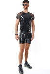 RMSandroRBW T-shirt Wetlook - 5