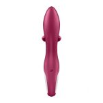 Wibrator króliczek Embrace me Berry Satisfyer - 3