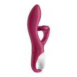 Wibrator króliczek Embrace me Berry Satisfyer - 4