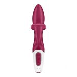 Wibrator króliczek Embrace me Berry Satisfyer - 5