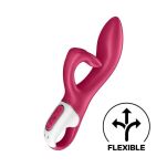 Wibrator króliczek Embrace me Berry Satisfyer - 6