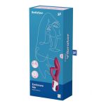 Wibrator króliczek Embrace me Berry Satisfyer - 8