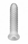 Przedłużka Na Penisa Pf Fat Boy Checker Box Sheath Clear Perfect Fit 6,5