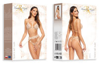 Noemi set nude Komplet bielizny - 13