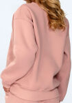 Rehema Komplet Puder Bluza i Spodnie - 4