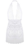 Jolie White Koszulka i stringi - 7