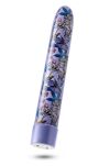 Wibrator Limited Addiction Floradelic Rechargeable Vibe Purple ANAL ADVENTURES - 2