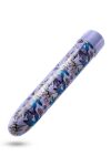 Wibrator Limited Addiction Floradelic Rechargeable Vibe Purple ANAL ADVENTURES - 4