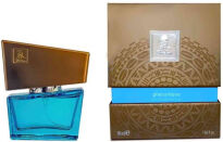 Feromony dla mężczyzn Pheromon Fragrance Man Lightblue 50ml Shiatsu - 2