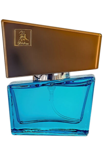 Feromony dla mężczyzn Pheromon Fragrance Man Lightblue 50ml Shiatsu