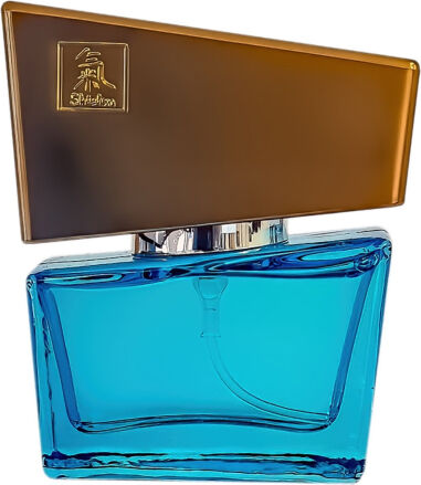 Feromony dla mężczyzn Pheromon Fragrance Man Lightblue 50ml Shiatsu