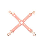 Liebe Seele uprząż Bondage Pink Dream Hogtie - 2