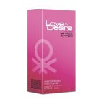 Perfumy Z Feromonami Damskimi Love&Desire Pheromones For Women 100Ml SHS - 2