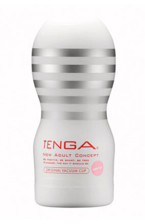 Masturbator Original Vacuum Cup Gentle Tenga