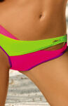 Christina Very Fuchsia-Smile-Popstar M-348 Kostium kąpielowy - 3