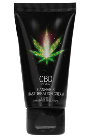 Shots CBD Cannabis Masturbation Cream For Her 50 ml