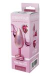Korek Analny Gleaming Love Pearl Pink Plug Large Dreamtoys - 5