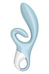 Wibrator króliczek Touch me blue Satisfyer - 3