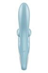 Wibrator króliczek Touch me blue Satisfyer - 6