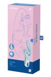 Wibrator króliczek Touch me blue Satisfyer - 7
