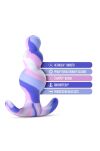 Korek Analny Blush Avant Twilight Blue Blush - 4