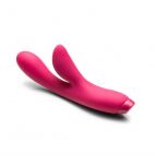 Hera Solid Fuchsia - Wibrator Króliczek Je Joue - 3