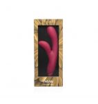 Hera Solid Fuchsia - Wibrator Króliczek Je Joue - 6