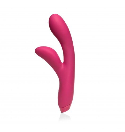 Hera Solid Fuchsia - Wibrator Króliczek Je Joue